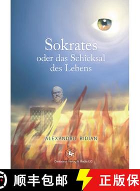 【3-4周达】Sokrates Oder Das Schicksal Des Lebens [9783862262038]