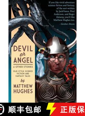 预订 Devil or Angel and Other Stories [9781927880067]