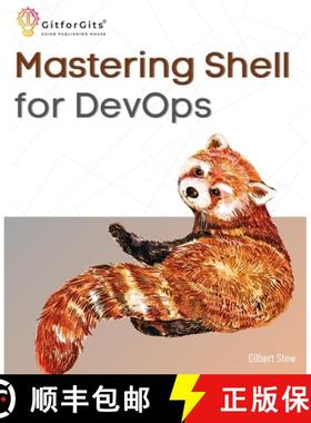 【3-4周达】Mastering Shell for DevOps: Automate, streamline, and secure DevOps workflows with modern ... [9788197950421]