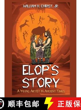 【3-4周达】Elop's Story [9781637957318]