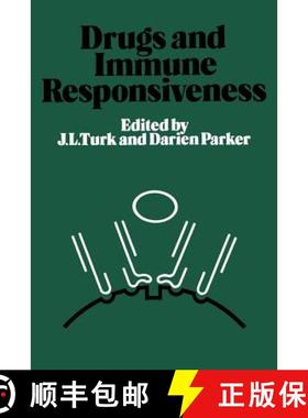 【3-4周达】Drugs and Immune Responsiveness [9781349046386]