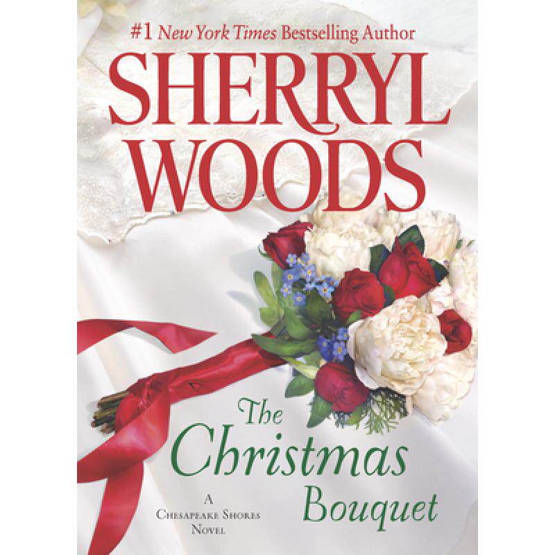 预订 the christmas bouquet [9780778316626]