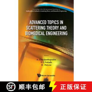 【3-4周达】Advanced Topics In Scattering Theory And Biomedical Engineering - Proceedings Of The 9th I... [9789814322027]