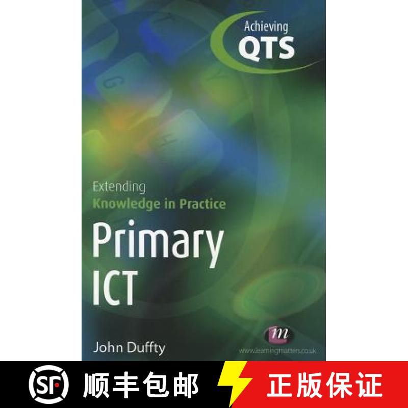 【3-4周达】Primary Ict: Extending Knowledge in Practice [9781844450558]