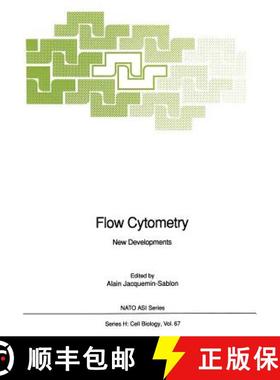【3-4周达】Flow Cytometry: New Developments [9783642846182]