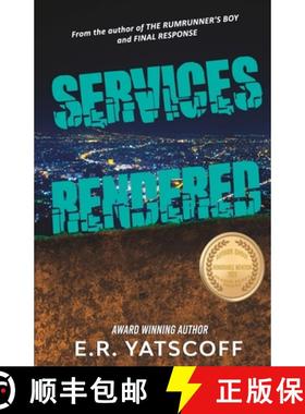 【3-4周达】Services Rendered [9781989101070]