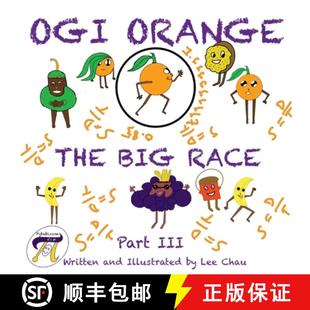 Big 9798987589526 3周达 III Part Race the Orange Ogi