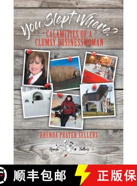 预订 You Slept Where?: Calamities of a Clumsy Businesswoman [9781665722773]