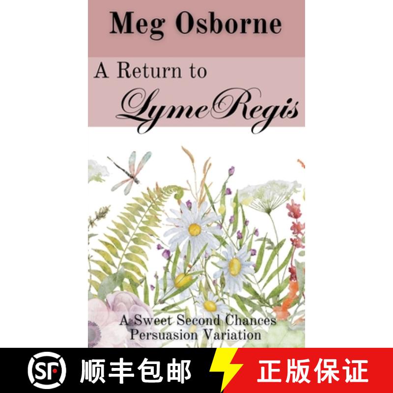 【3-4周达】A Return to Lyme Regis [9798224903269]