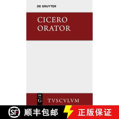 预订 Orator: Lateinisch - Deutsch [9783110356236]