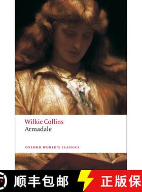 【3-4周达】阿马代尔 Armadale [9780199538157]