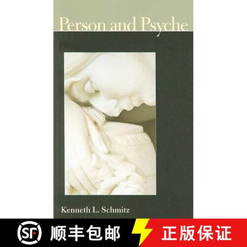 【3-4周达】Person and Psyche [9780977310371]