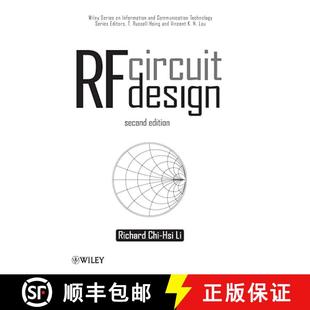 【3-4周达】Rf Circuit Design, Second Edition [Wiley电子电气工程] [9781118128497]