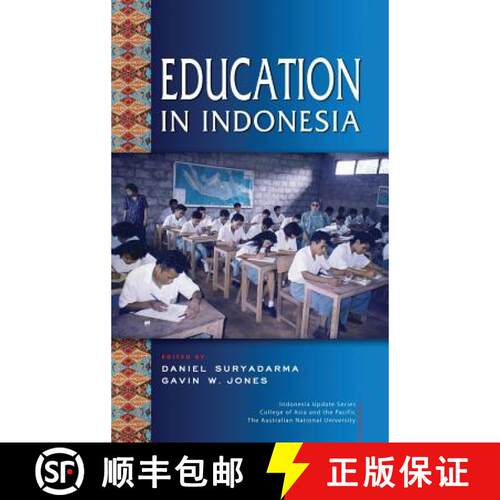 预订 精装 Education in Indonesia [9789814515047]