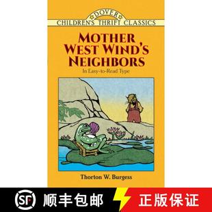 Wind West Neighbors 预订 9780486428468 Mother