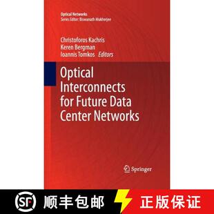 Future 9781493943753 4周达 Networks Center Data for Interconnects Optical
