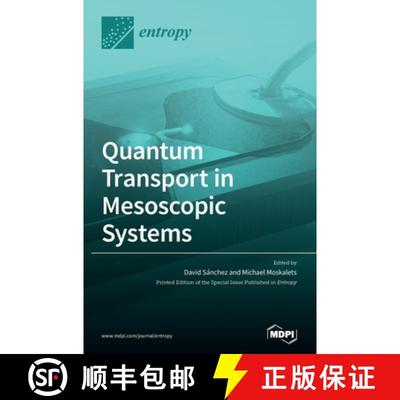 【3-4周达】Quantum Transport in Mesoscopic Systems [9783039433667]