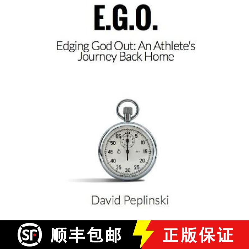 【3-4周达】E.G.O. - Edging God Out [9781365424090]