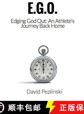 【3-4周达】E.G.O. - Edging God Out [9781365424090]