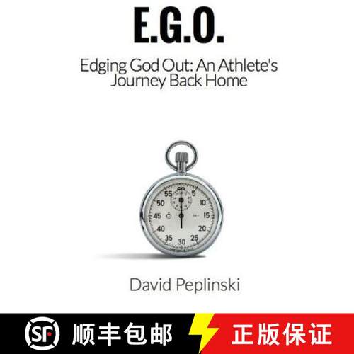 【3-4周达】E.G.O. - Edging God Out [9781365424090]
