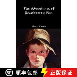 The Adventures Finn 4周达 Huckleberry 9781329653733