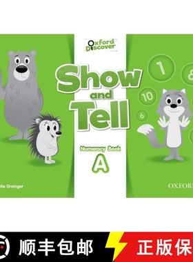 Show and Tell: Level 2: Numeracy Book [9780194779159]