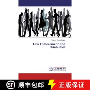 Law 9783330039230 Enforcement Disabilities and 预订
