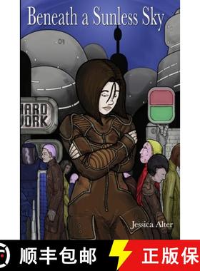【3-4周达】Beneath a Sunless Sky [9781430329978]