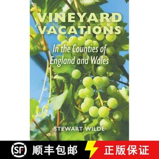 9781398470408 The England Counties Wales 3周达 Vineyard Vacations and