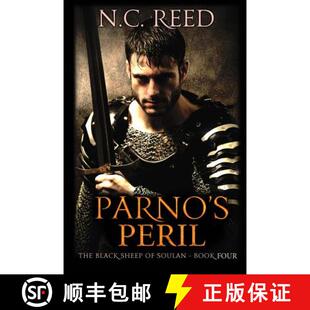 Parno 9780692180143 Sheep 4周达 Peril Book The Soulan Black