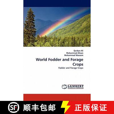 预订 World Fodder and Forage Crops [9783844384727]