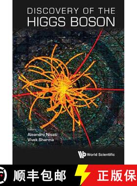 【3-4周达】DISCOVERY OF THE HIGGS BOSON [9789814425872]
