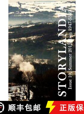 【3-4周达】Storylandia Issue 10: Death Among The Marshes - A Murder Mystery Set in the Twenties [9780984832583]