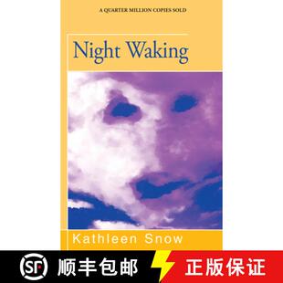【3-4周达】Night Waking [9781504029599]