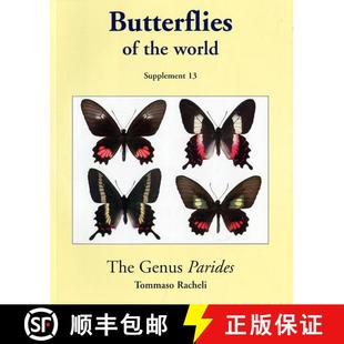 the World 9783937783246 Butterflies English 预订 Supplement