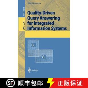 Information 9783540433491 Quality Answering for Query 4周达 Driven Systems Integrated