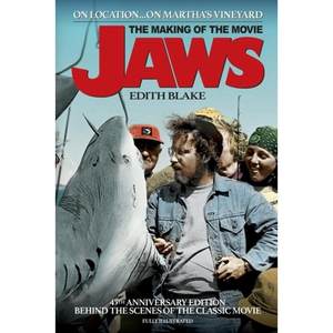 【4周达】On Location... On Martha's Vineyard: The Making of the Movie Jaws(45th Anniversary Edition)[9781629335865]