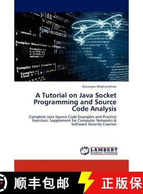 【3-4周达】A Tutorial on Java Socket Programming and Source Code Analysis [9783659314452]