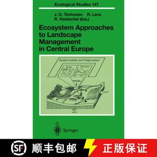 Central 9783642086632 Ecosystem Landscape Management 4周达 Approaches Europe
