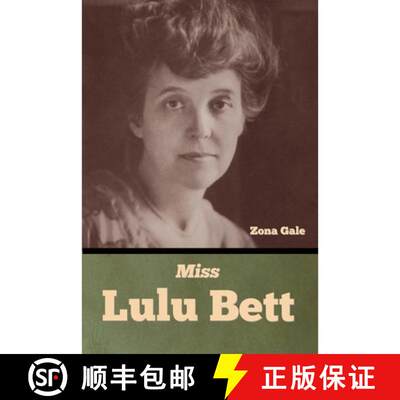 【3-4周达】Miss Lulu Bett [9798897733514]
