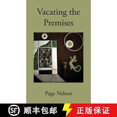 【3-4周达】Vacating the Premises [9781941066157]