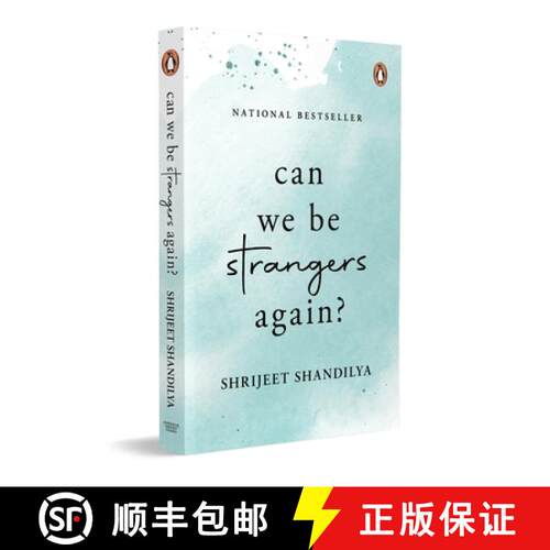 【3-4周达】Can We Be Strangers Again?: A National Bestseller [9780143475927]
