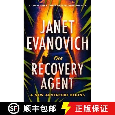 【3-4周达】Recovery Agent: A New Adventure Begins [9781398510241]