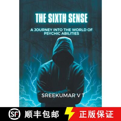 【3-4周达】The Sixth Sense: A Journey into the World of Psychic Abilities [9798215941287]