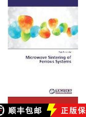 预订 Microwave Sintering of Ferrous Systems [9783659341625]