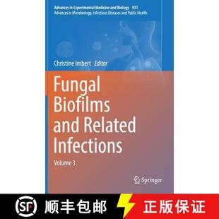 Biofilms infections Fungal Diseases 9783319423593 Infectious and 4周达 Advances related and... Microbiology