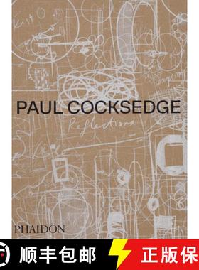 【3-4周达】Paul Cocksedge: Reflections [9781838669485]