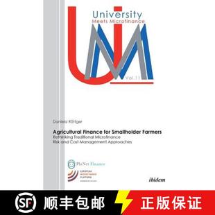 Agricultural 9783838207452 and... Rethinking 4周达 Traditional for Finance Risk Smallholder Microfinance Farmers.