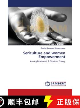 预订 Sericulture and women Empowerment [9783659143021]