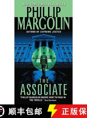 【3-4周达】The Associate [9780061983863]